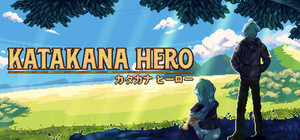 Katakana Hero banner