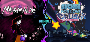 Mesmalie x Sucker for Love: Crush Landing banner