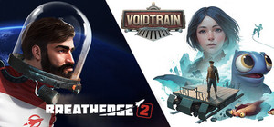 Breathedge 2 x Voidtrain banner