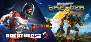 The Riftbreaker x Breathedge 2 banner