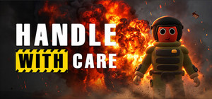 Handle with Care! banner