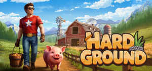 Hardground banner