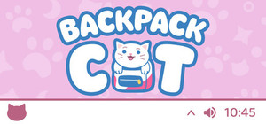 Backpack Cat banner