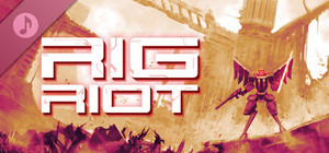 RIG Riot Soundtrack banner