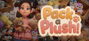 Pack a Plush! banner