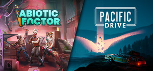 Abiotic Factor x Pacific Drive banner