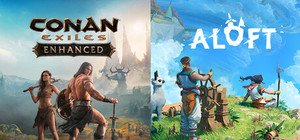 Conan Exiles Enhanced & Aloft banner