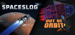 SpaceSlog & Out of Orbit banner