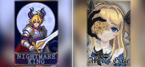 StarMoonCat's Games banner