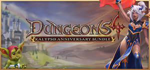 Dungeons 4 Kalypso Anniversary Bundle banner