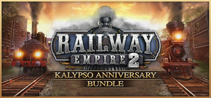 Railway Empire 2 Kalypso Anniversary Bundle banner