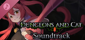 Dungeons And Cat Soundtrack banner