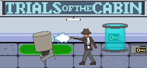 Trials of the cabin banner