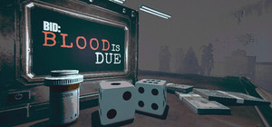 BID: Blood Is Due banner