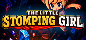 The Little Stomping Girl banner