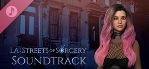 LA: Streets of Sorcery Soundtrack banner