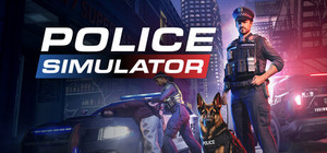 Police Simulator banner