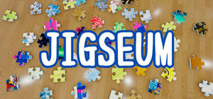 JIGSEUM: Assemble Jigsaws with Magic banner
