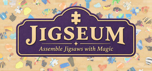 JIGSEUM: Assemble Jigsaws with Magic banner