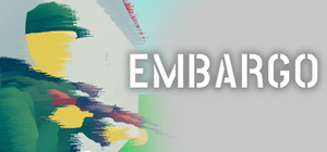Embargo banner