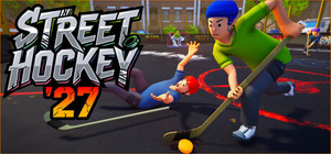 Street Hockey '27 banner