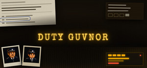 Duty Guvnor banner