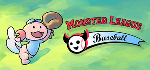 Monster League Baseball banner