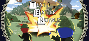Text Battle Royale banner