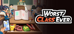 Worst Class Ever banner