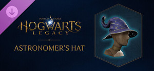 Hogwarts Legacy: Astronomer's Hat banner