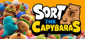 Sort The Capybaras banner