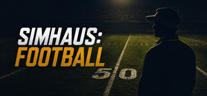 Simhaus: Football banner