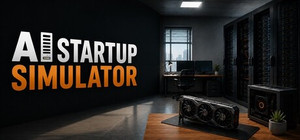 AI Startup Simulator banner