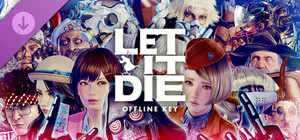 LET IT DIE: Offline Key banner