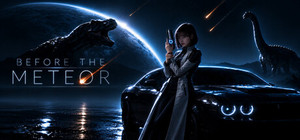 Before The Meteor banner