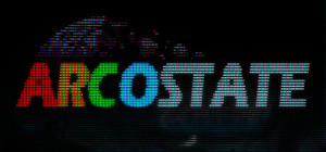 Arcostate banner