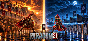 PARAGON 21 banner