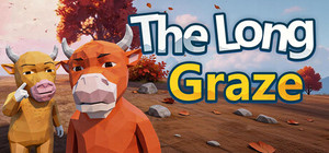 The Long Graze banner