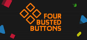 Four Busted Buttons banner