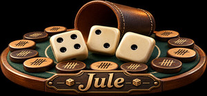 Jule banner