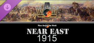 Wars Across the World: Near East 1915 banner