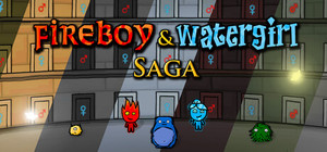 The Complete Fireboy & Watergirl Saga banner