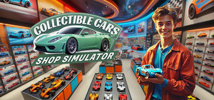Collectible Cars Shop Simulator banner