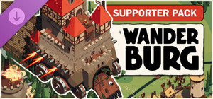 Wanderburg - Supporter Pack banner