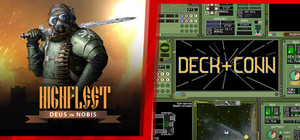 HighFleet x Deck and Conn banner
