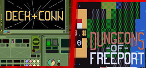 Deck and Conn x Dungeons of Freeport banner