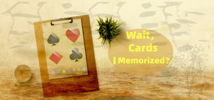 Wait, Cards I Memorized? banner