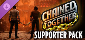 Chained Together Supporter Pack banner