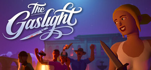 The Gaslight banner