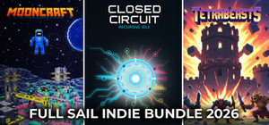 Full Sail Indie 2026 banner